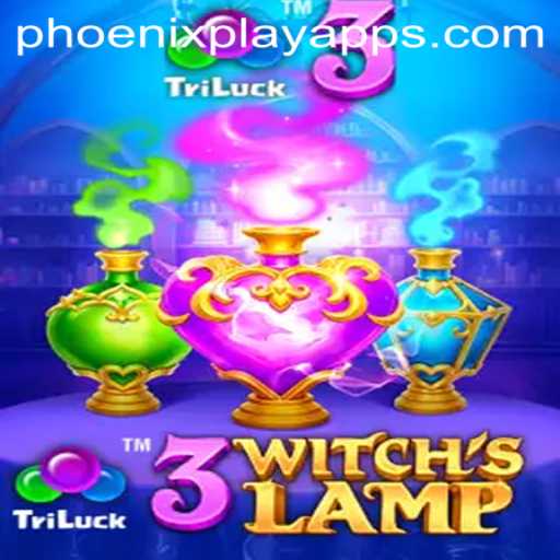 Discover the Enchanting Realm of 3WitchsLamp at Phoenix Play Casino