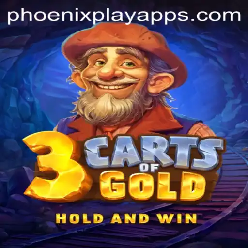 Discover '3cartsOfGold': An Exciting Journey at Phoenix Play Casino