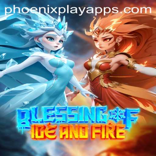 Exploring the Magic of BlessingofIceandFire at Phoenix Play Casino