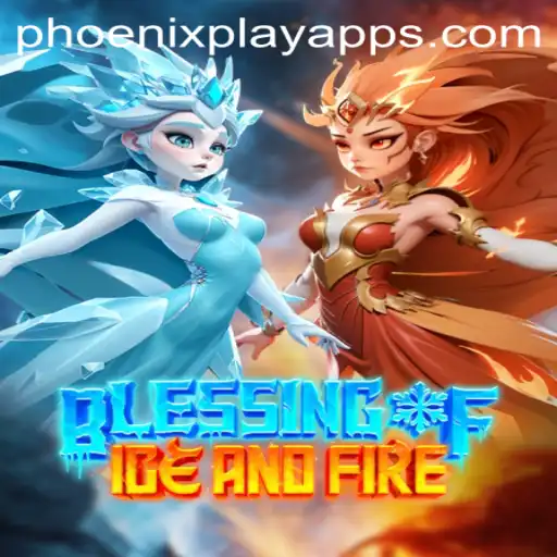 Exploring the Magic of BlessingofIceandFire at Phoenix Play Casino