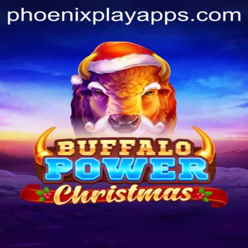 Discover the Magic of BuffaloPowerChristmas at Phoenix Play Casino