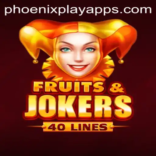 Exploring the Vibrant World of FruitsAndJokers40 at Phoenix Play Casino