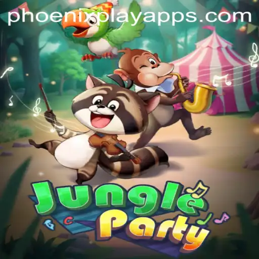 JungleParty: Thrills in the Heart of Phoenix Play Casino