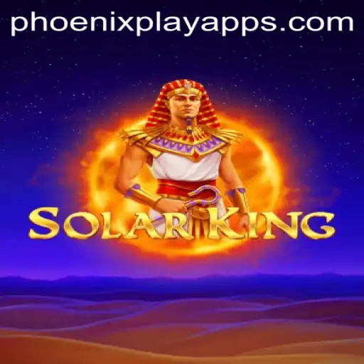 SolarKing: Explore the Galactic Adventure at Phoenix Play Casino