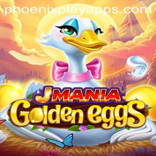 JManiaGoldenEggs: Unveiling the Marvels of a New Slot Game at Phoenix Play Casino