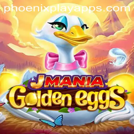 JManiaGoldenEggs: Unveiling the Marvels of a New Slot Game at Phoenix Play Casino