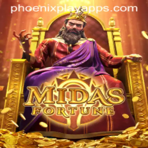 Explore the Richness of MidasFortune at Phoenix Play Casino