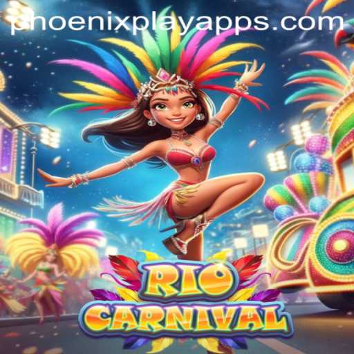 Experience the Vibrant RioCarnival at Phoenix Play Casino