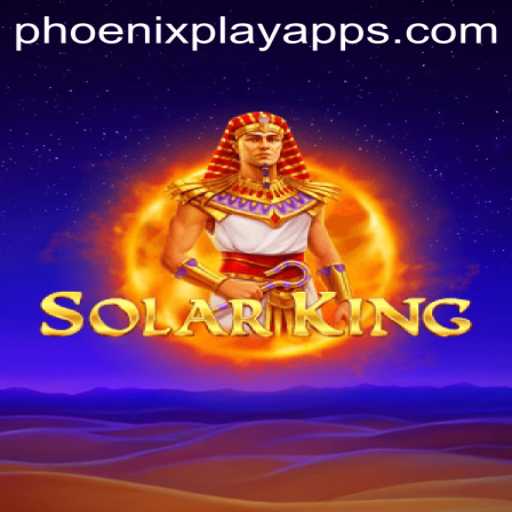 SolarKing: Explore the Galactic Adventure at Phoenix Play Casino