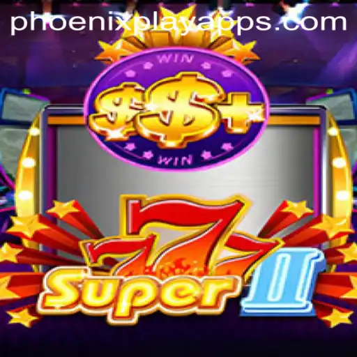 Dive into the Thrilling World of Super777II at Phoenix Play Casino