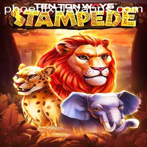 TenTonWaysStampede: Unleashing Excitement at Phoenix Play Casino